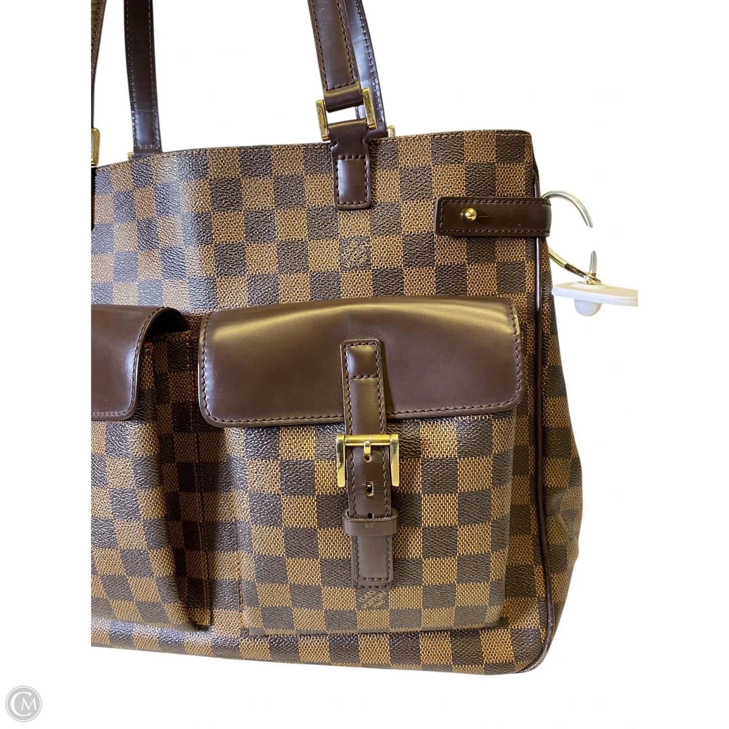 Handbag Luxury Designer By Louis Vuitton, Size: Large