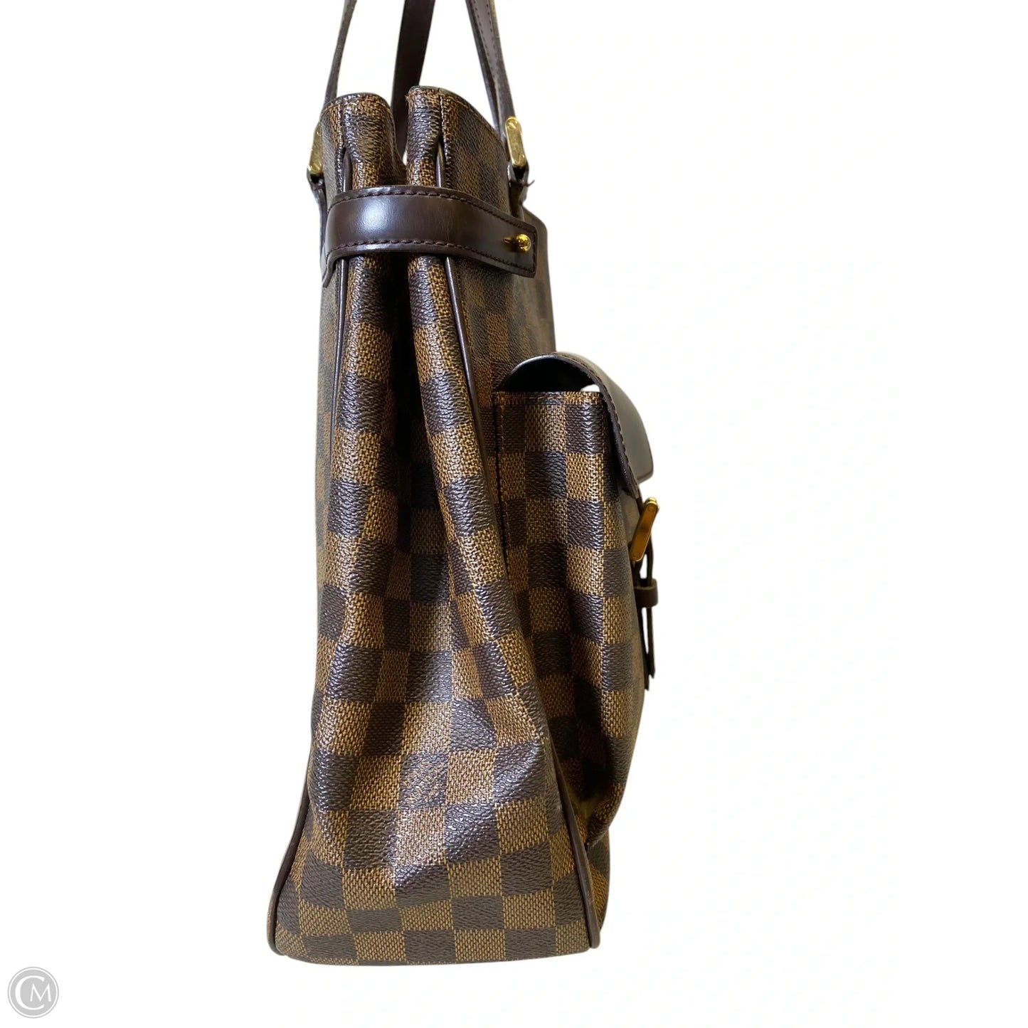 Handbag Luxury Designer By Louis Vuitton, Size: Large