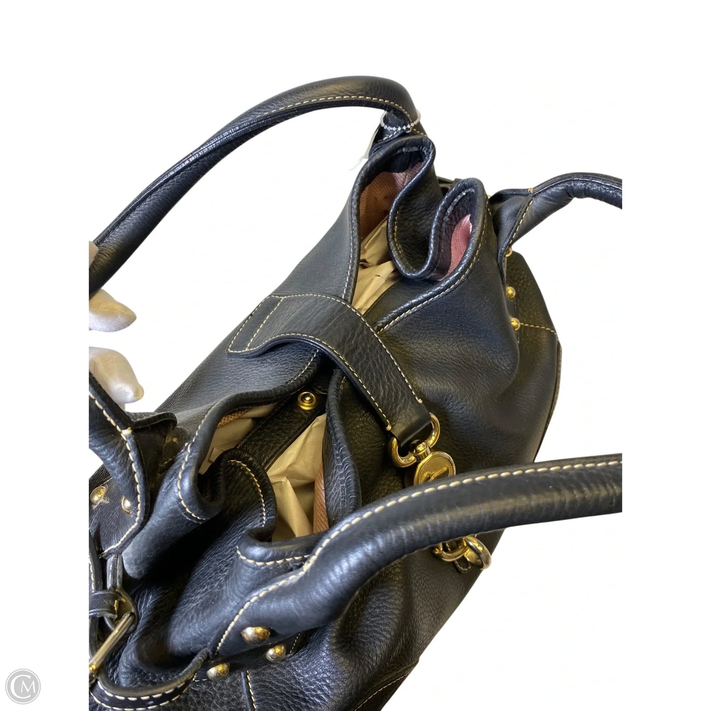 Handbag Designer By Dooney And Bourke, Size: Medium