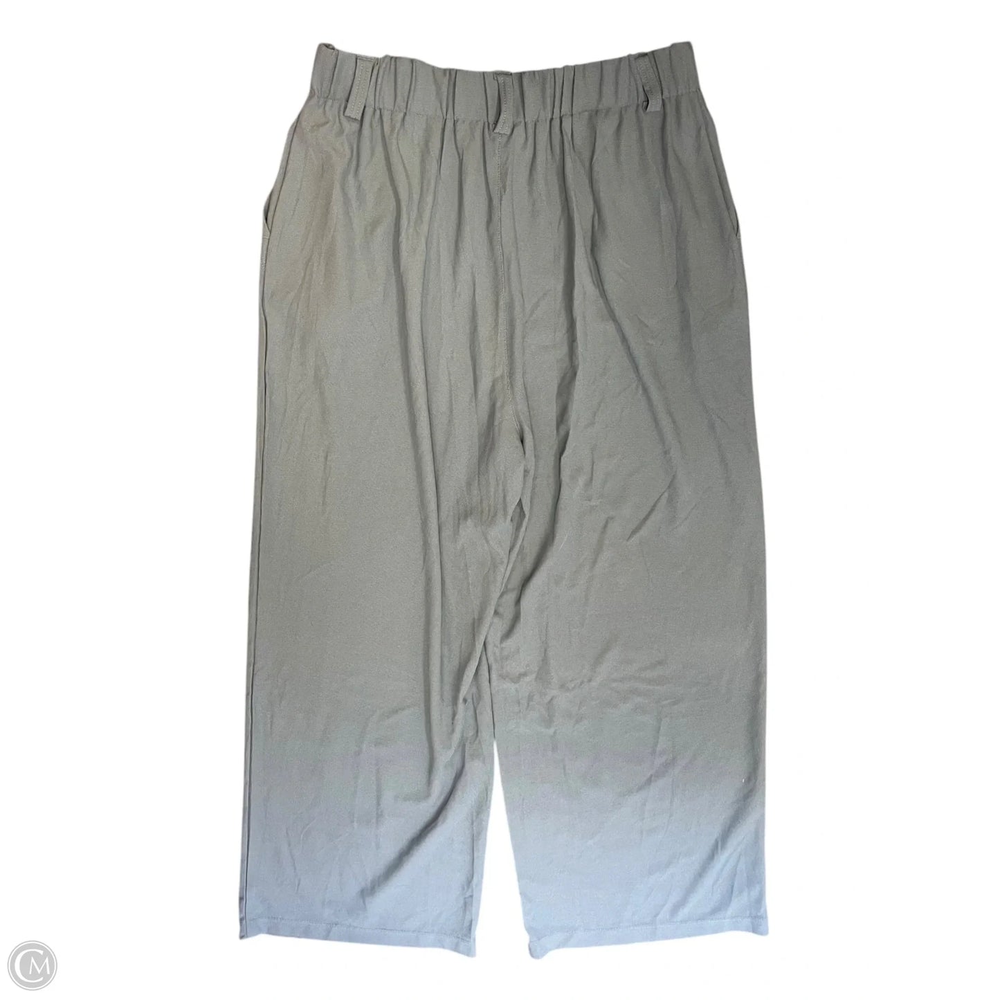 Pants Wide Leg By Halara In Blue, Size: L