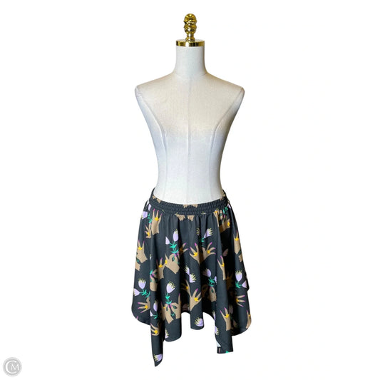 Athletic Skirt By Adidas In Multi-colored, Size: M