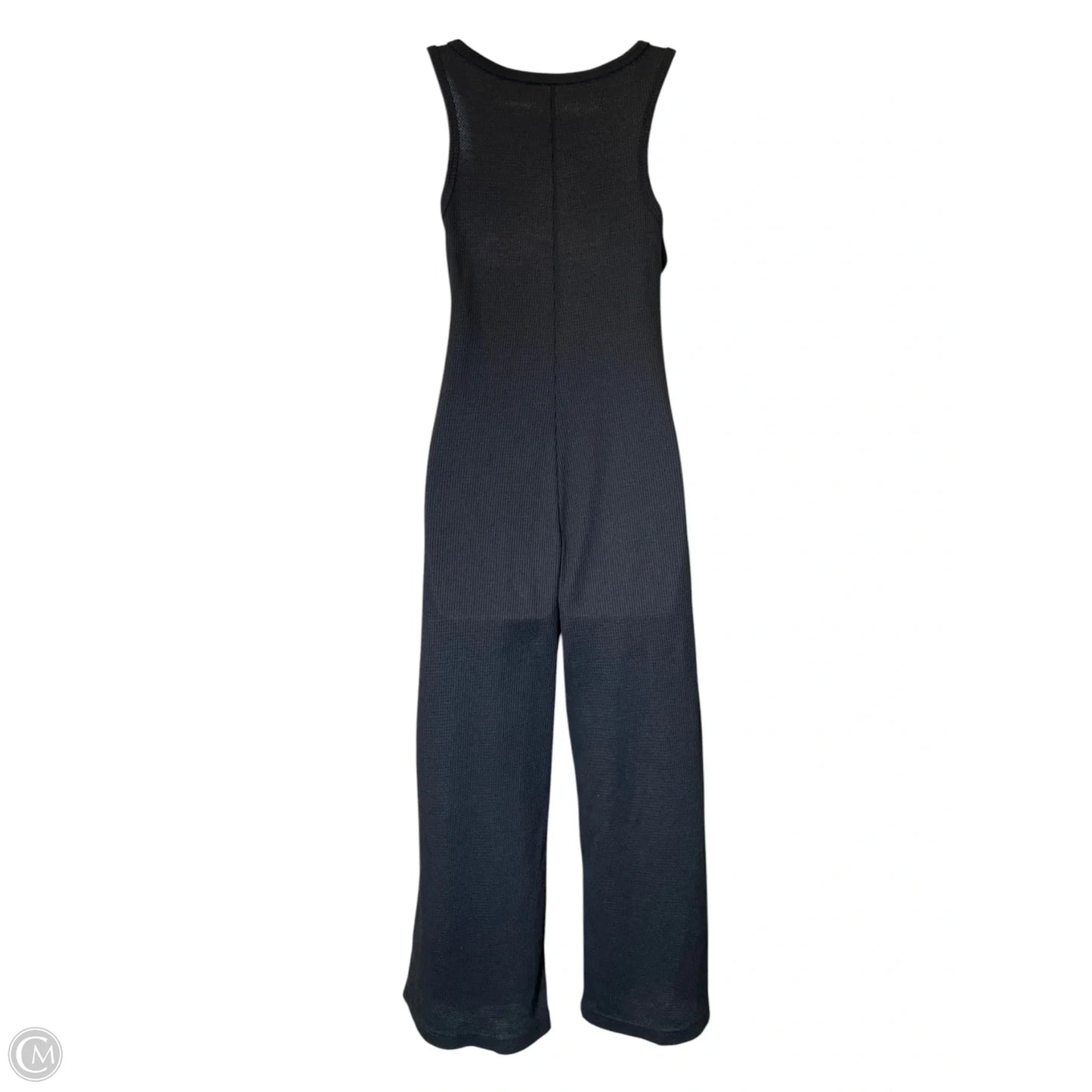 Jumpsuit By Clothes Mentor In Black, Size: M