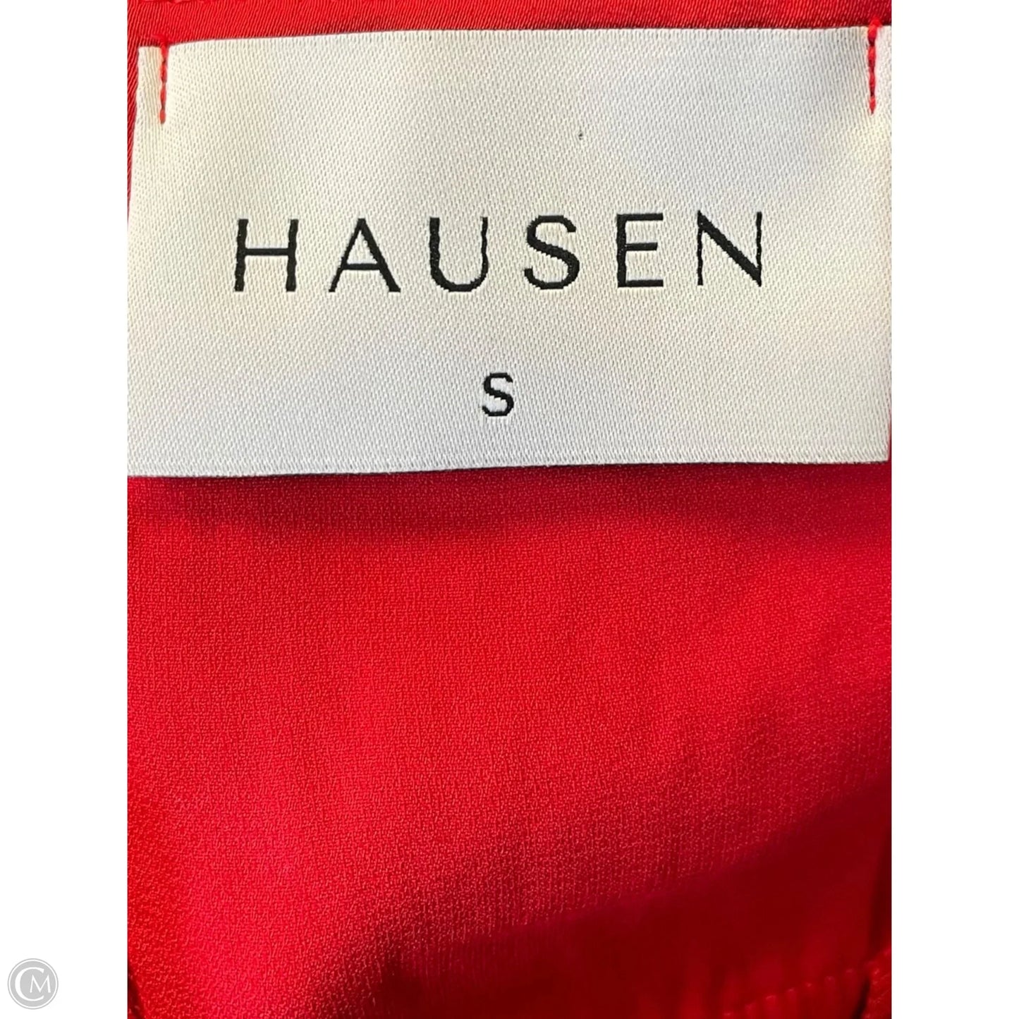 Skirt Set 2pc By Clothes Mentor In Red, Size: S