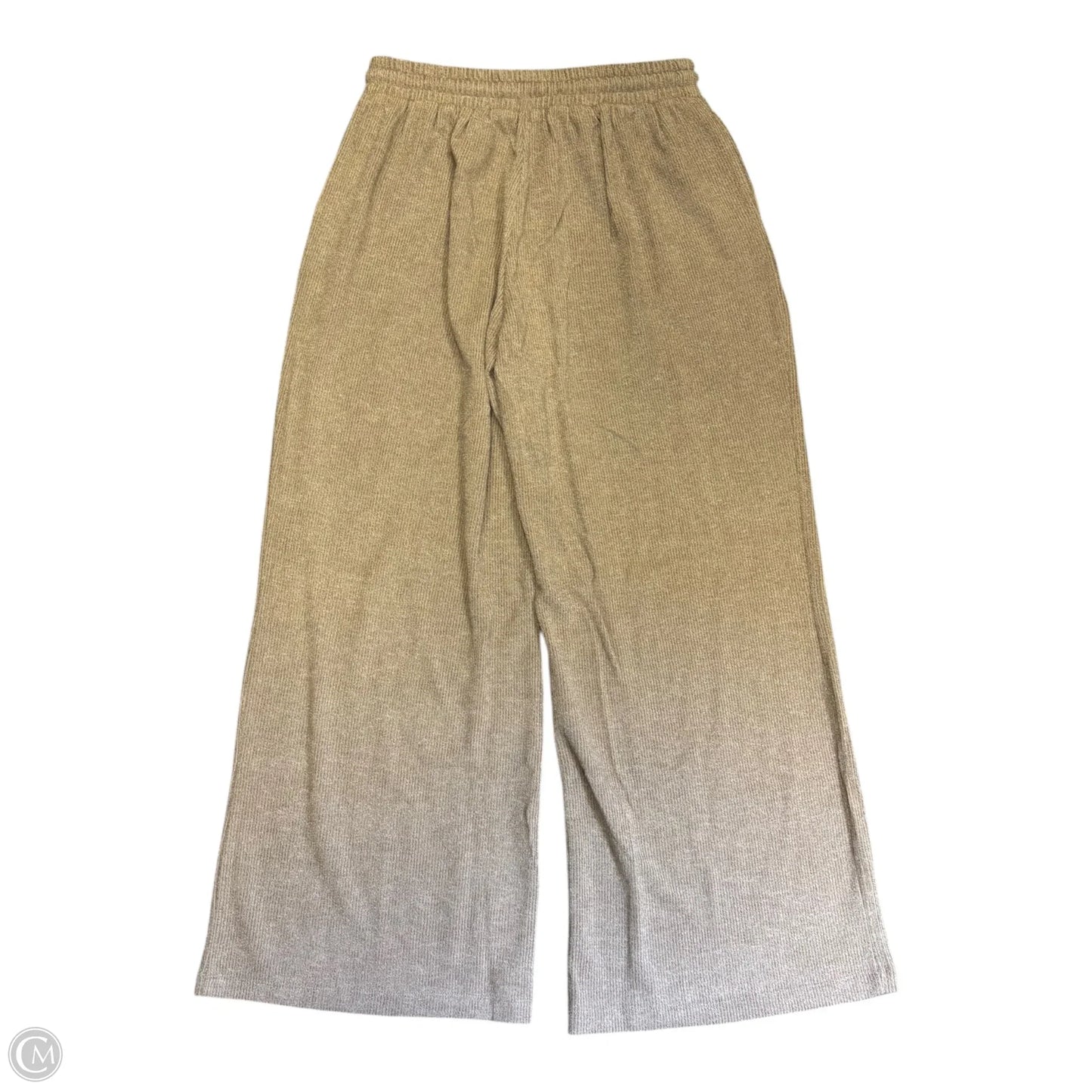 Pants Lounge By Dear Scarlett In Beige, Size: L