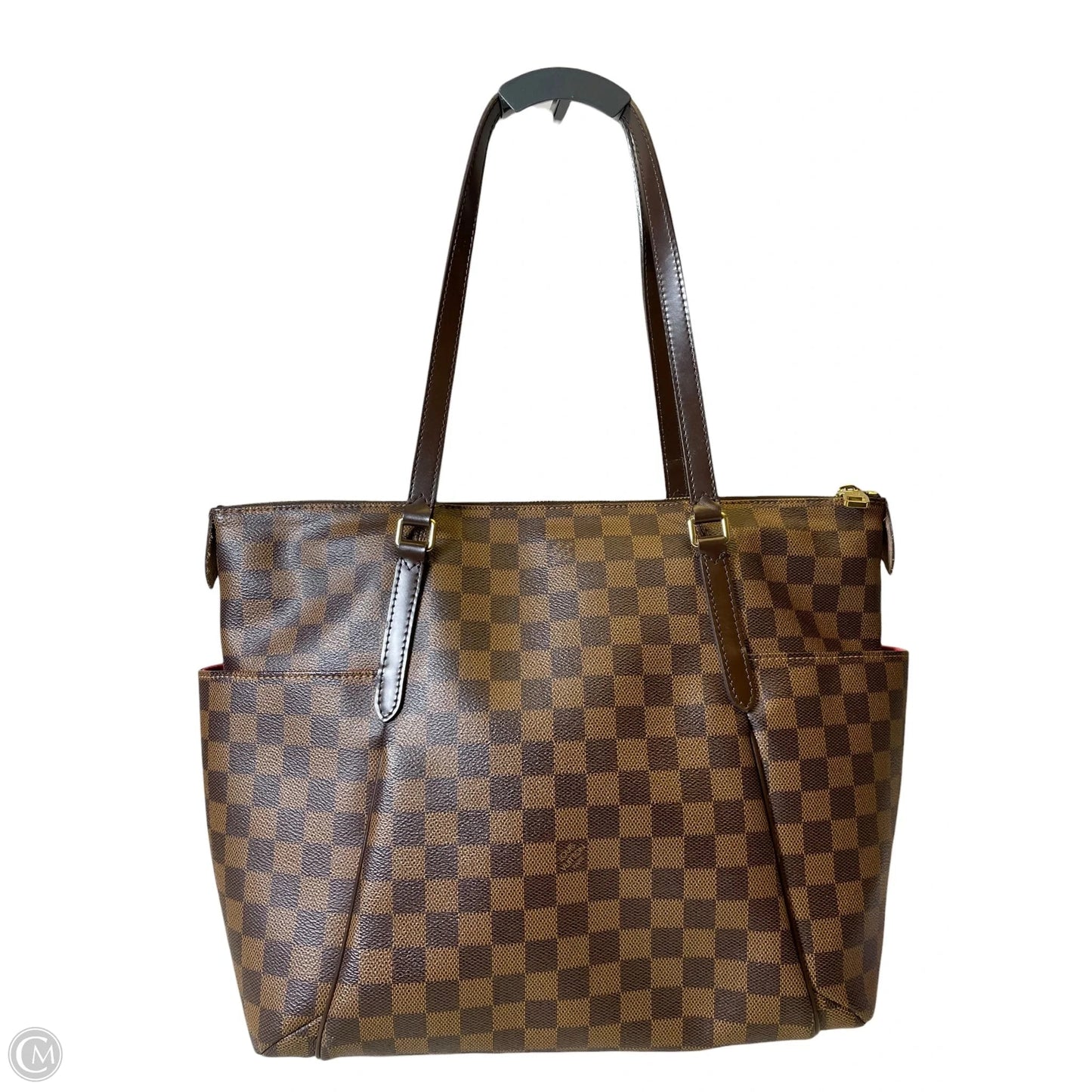 Handbag Luxury Designer By Louis Vuitton, Size: Large