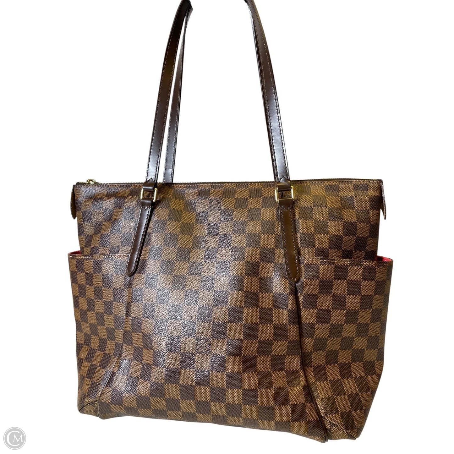 Handbag Luxury Designer By Louis Vuitton, Size: Large