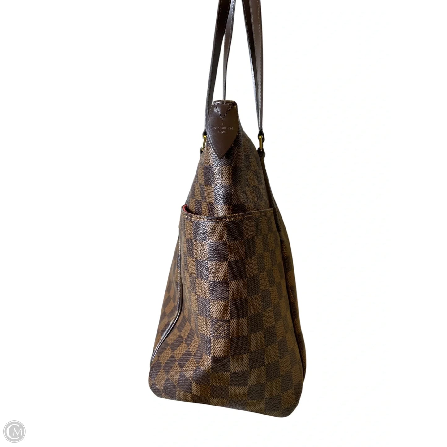 Handbag Luxury Designer By Louis Vuitton, Size: Large