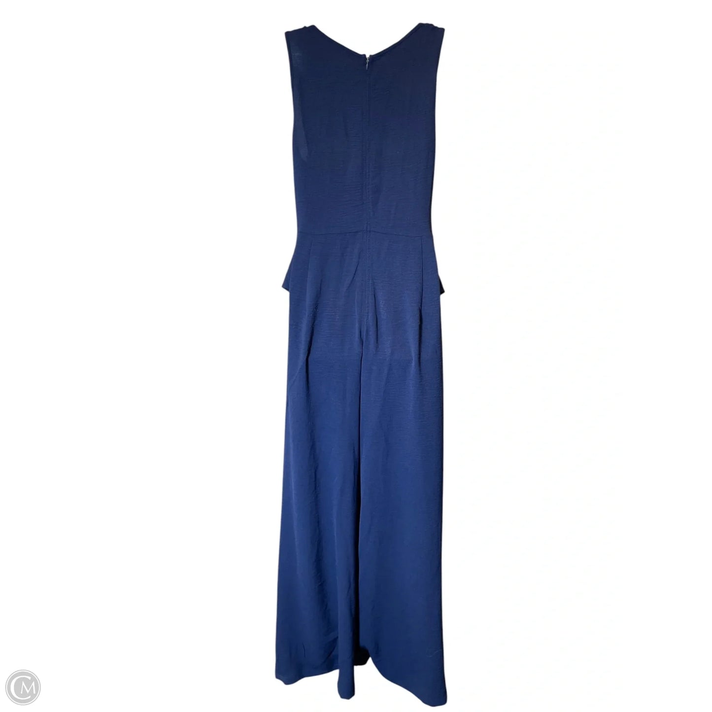 Jumpsuit By Clothes Mentor In Navy, Size: Xl