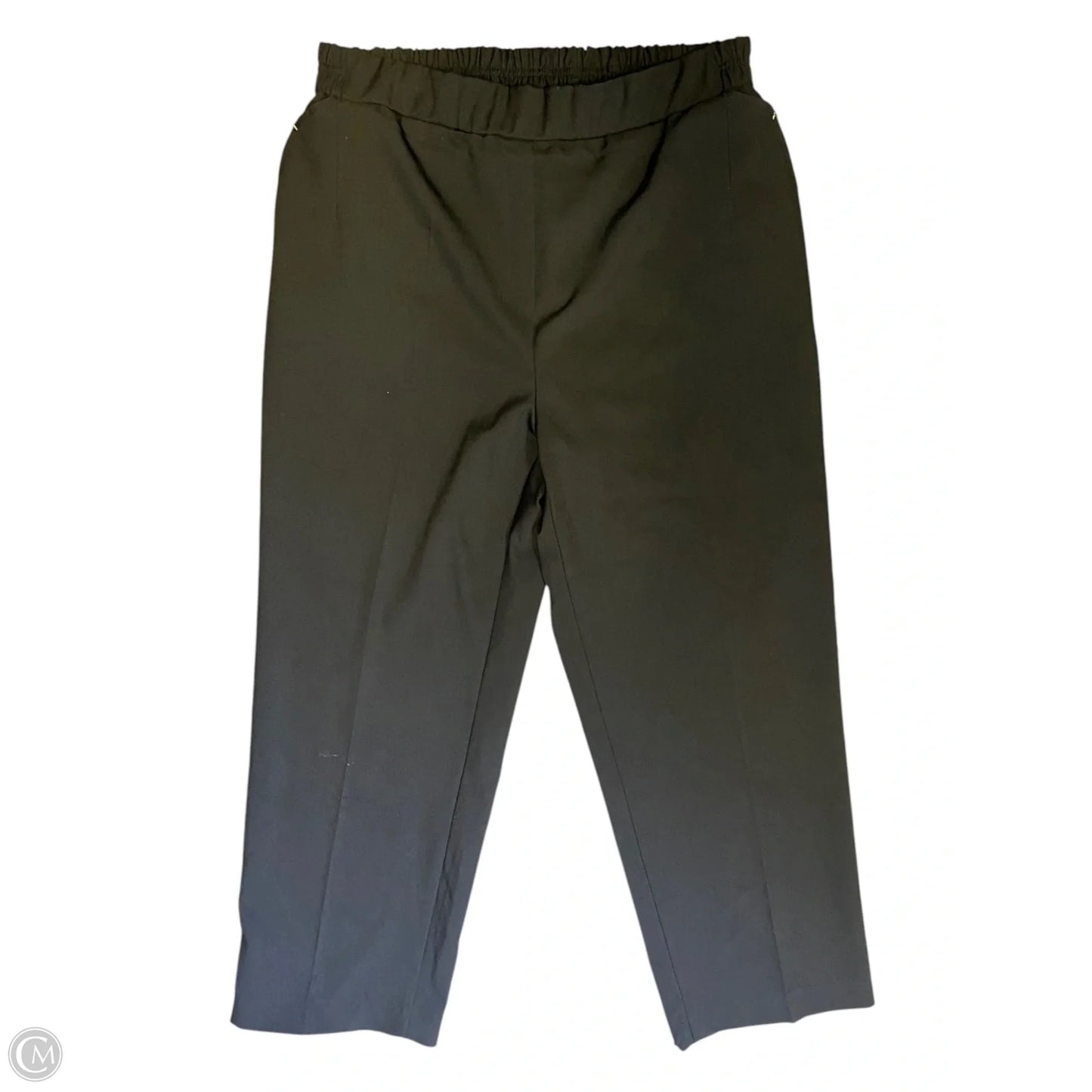 Pants Lounge By Clothes Mentor In Black, Size: Xl
