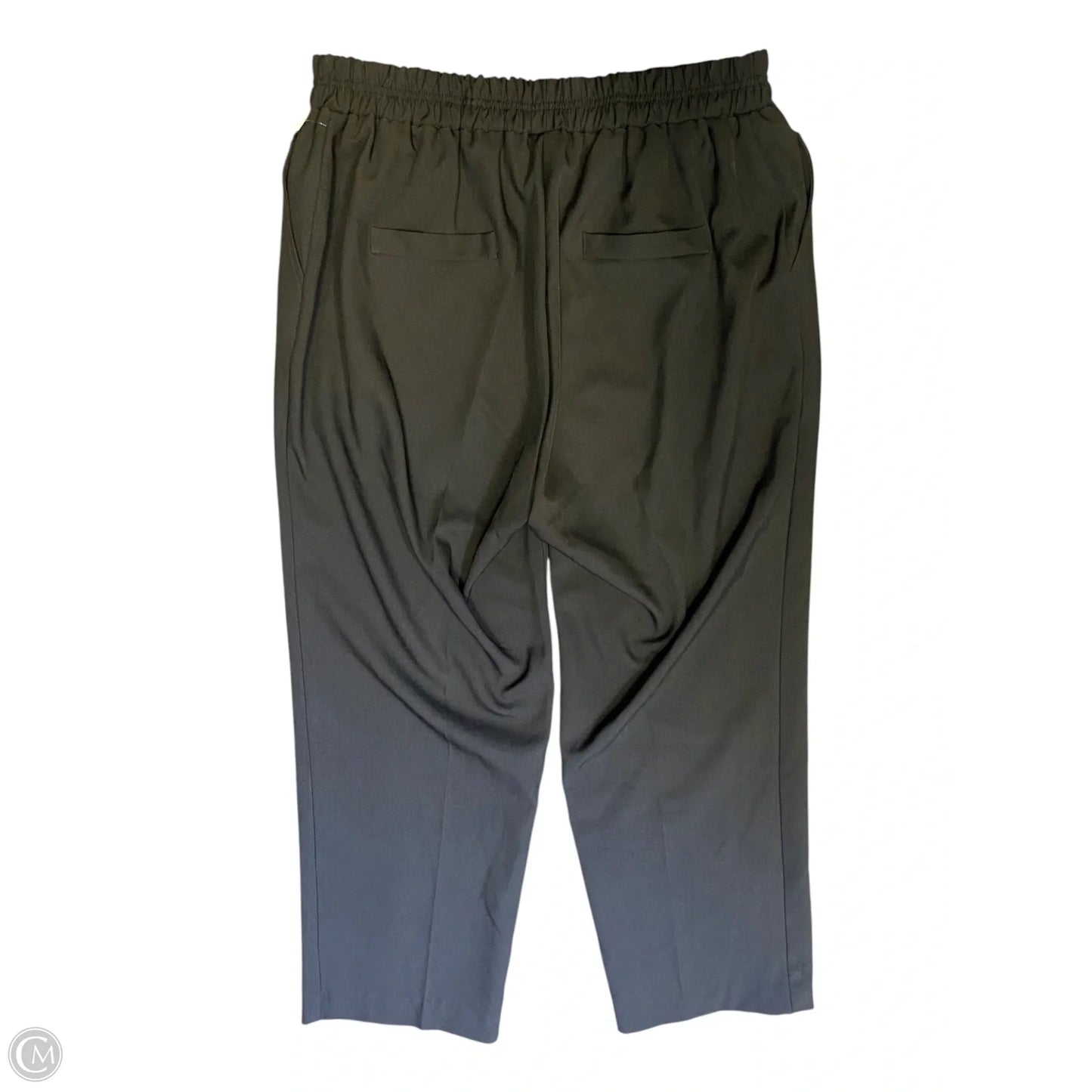 Pants Lounge By Clothes Mentor In Black, Size: Xl