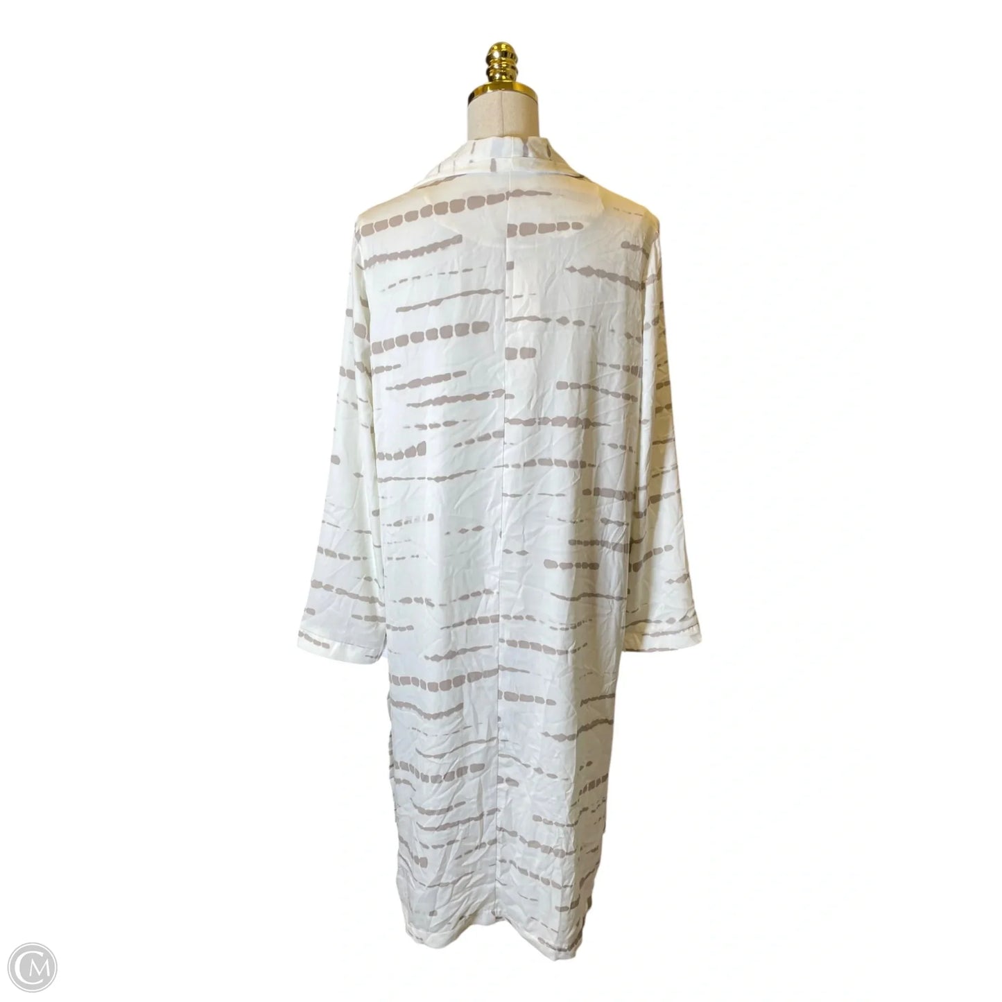 Cardigan By Bb Dakota In Cream, Size: L