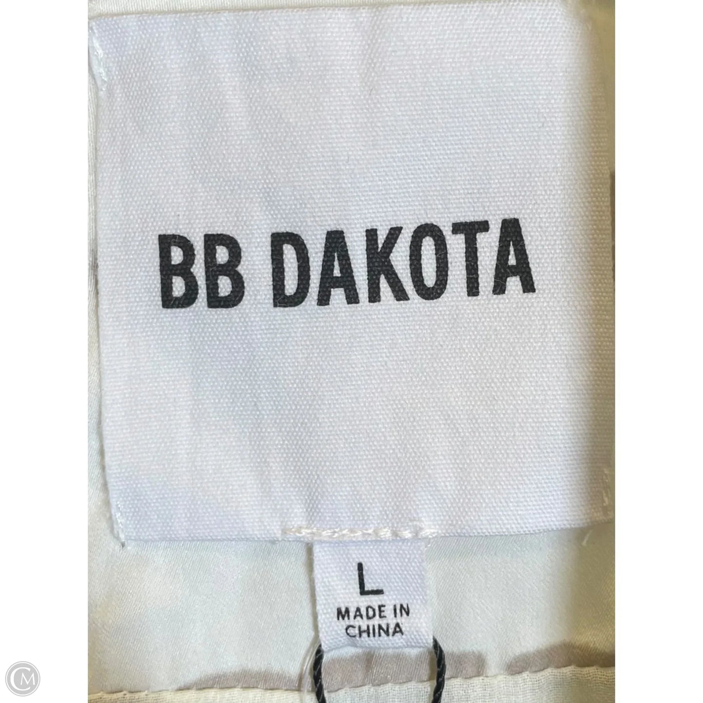 Cardigan By Bb Dakota In Cream, Size: L