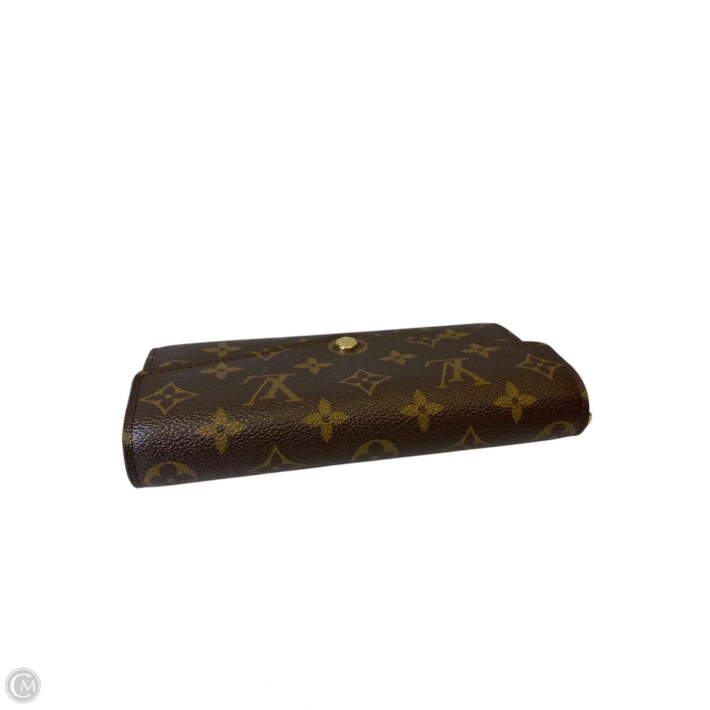 Wallet Luxury Designer By Louis Vuitton, Size: Medium
