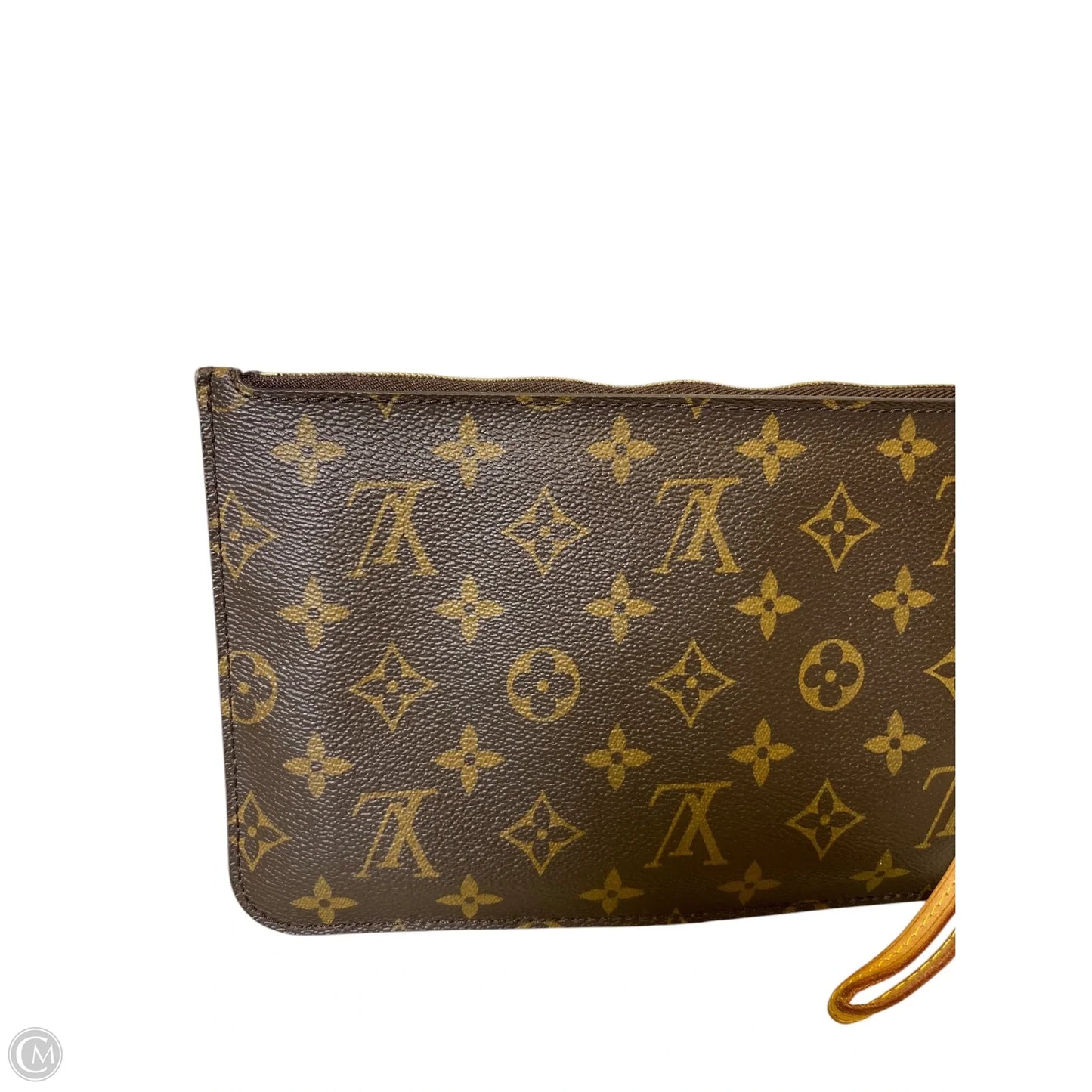 Clutch Luxury Designer By Louis Vuitton, Size: Medium