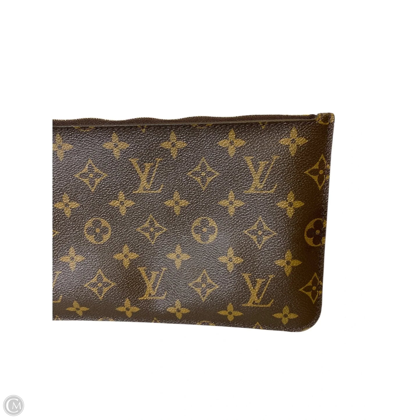 Clutch Luxury Designer By Louis Vuitton, Size: Medium