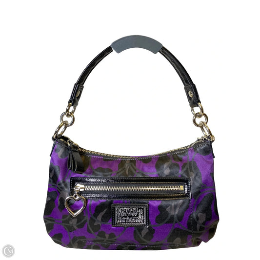 Handbag Designer By Coach, Size: Medium