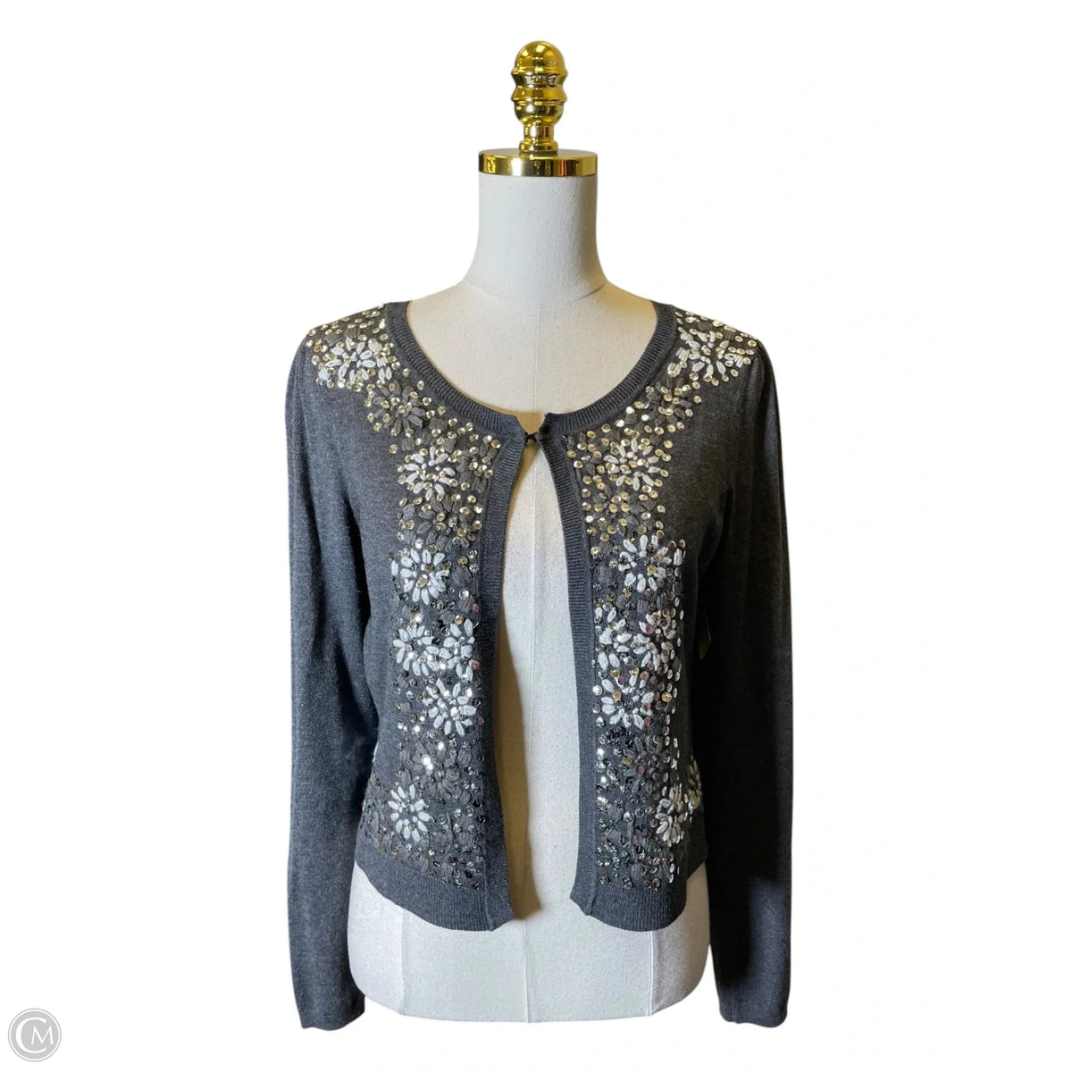 Bolero By Inc In Grey, Size: M