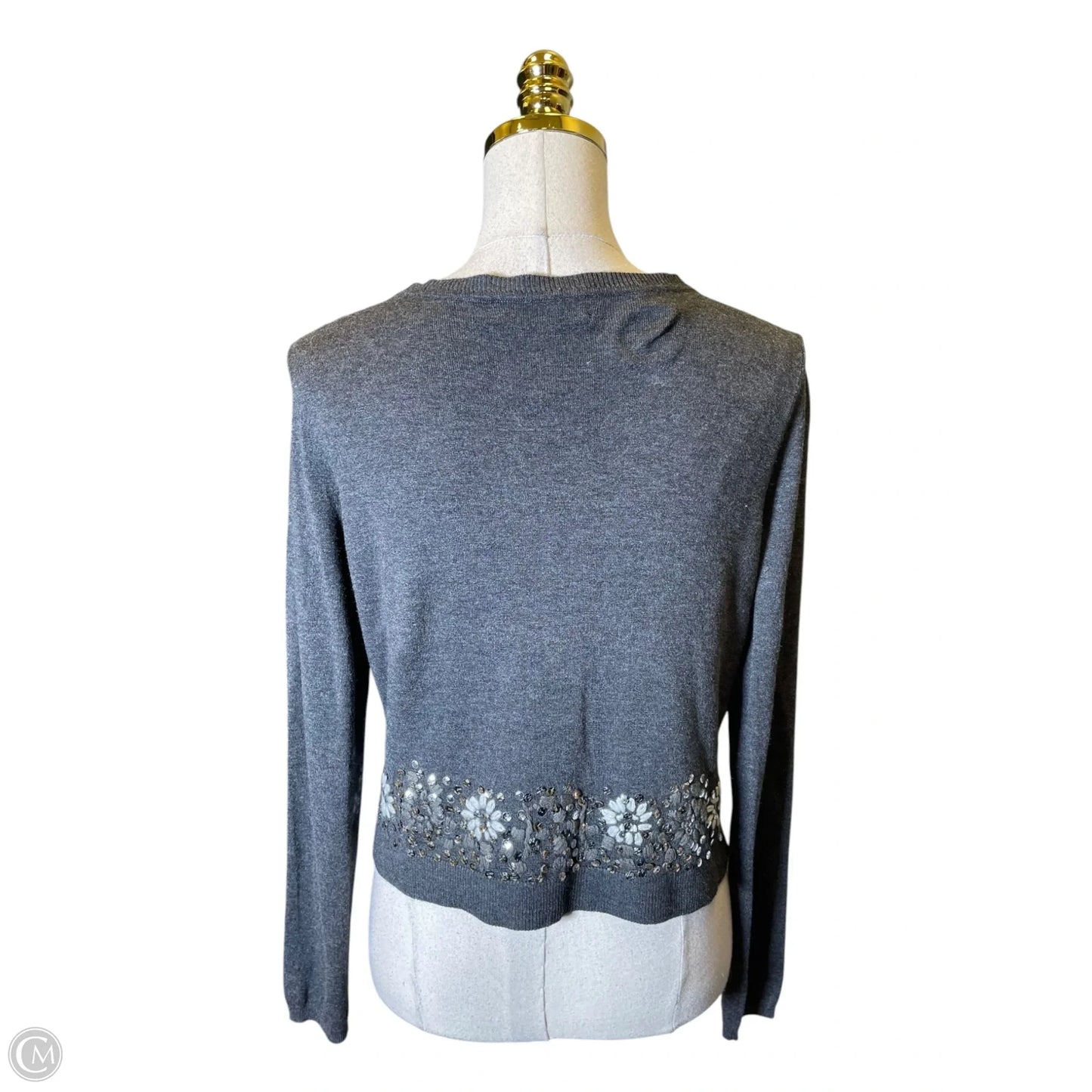 Bolero By Inc In Grey, Size: M