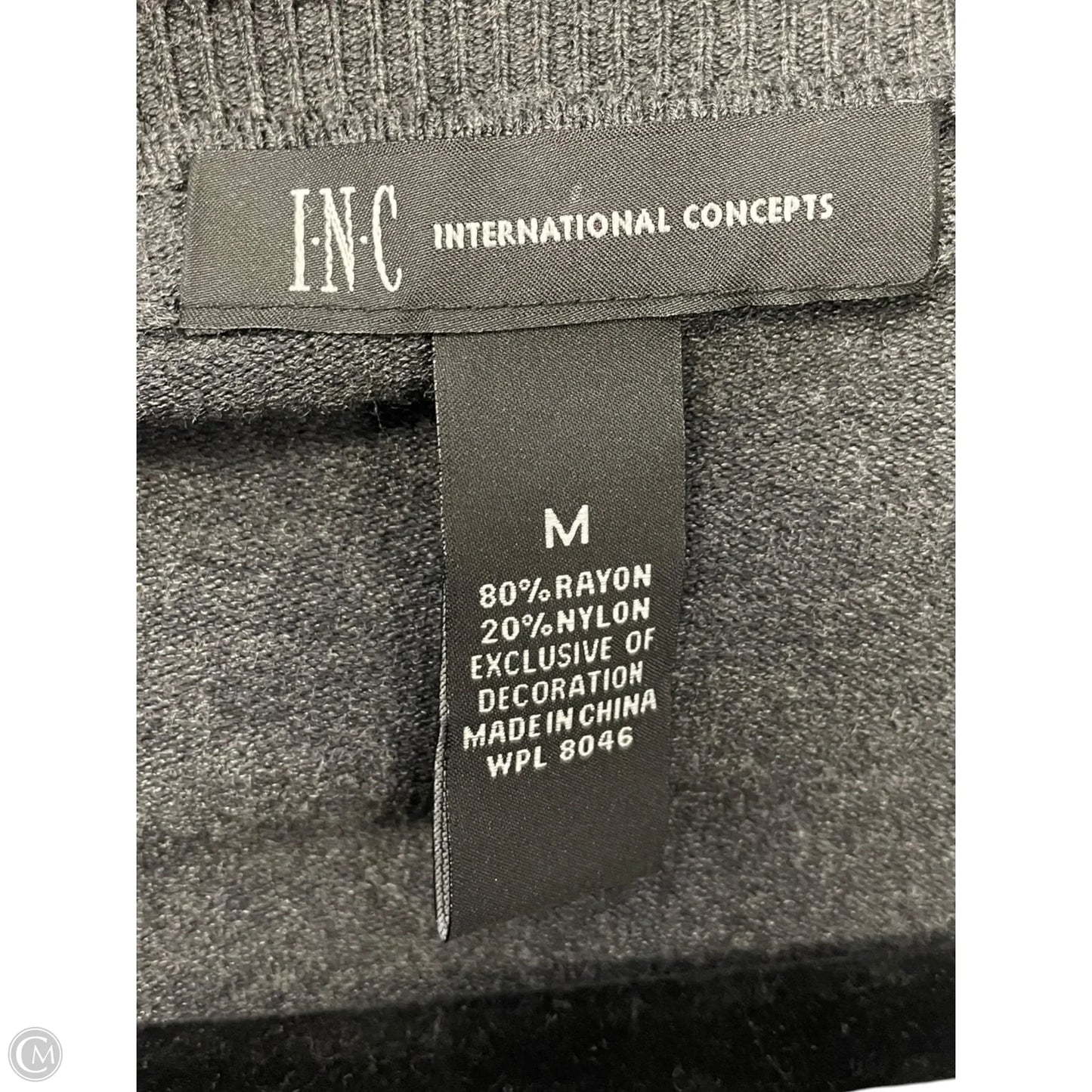 Bolero By Inc In Grey, Size: M