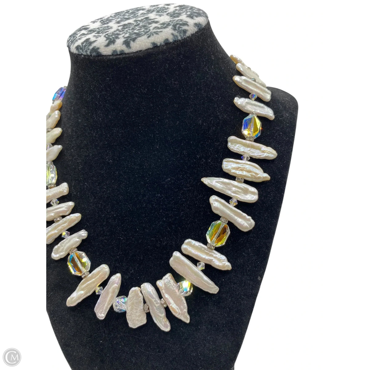 Necklace Choker & Collar By Clothes Mentor