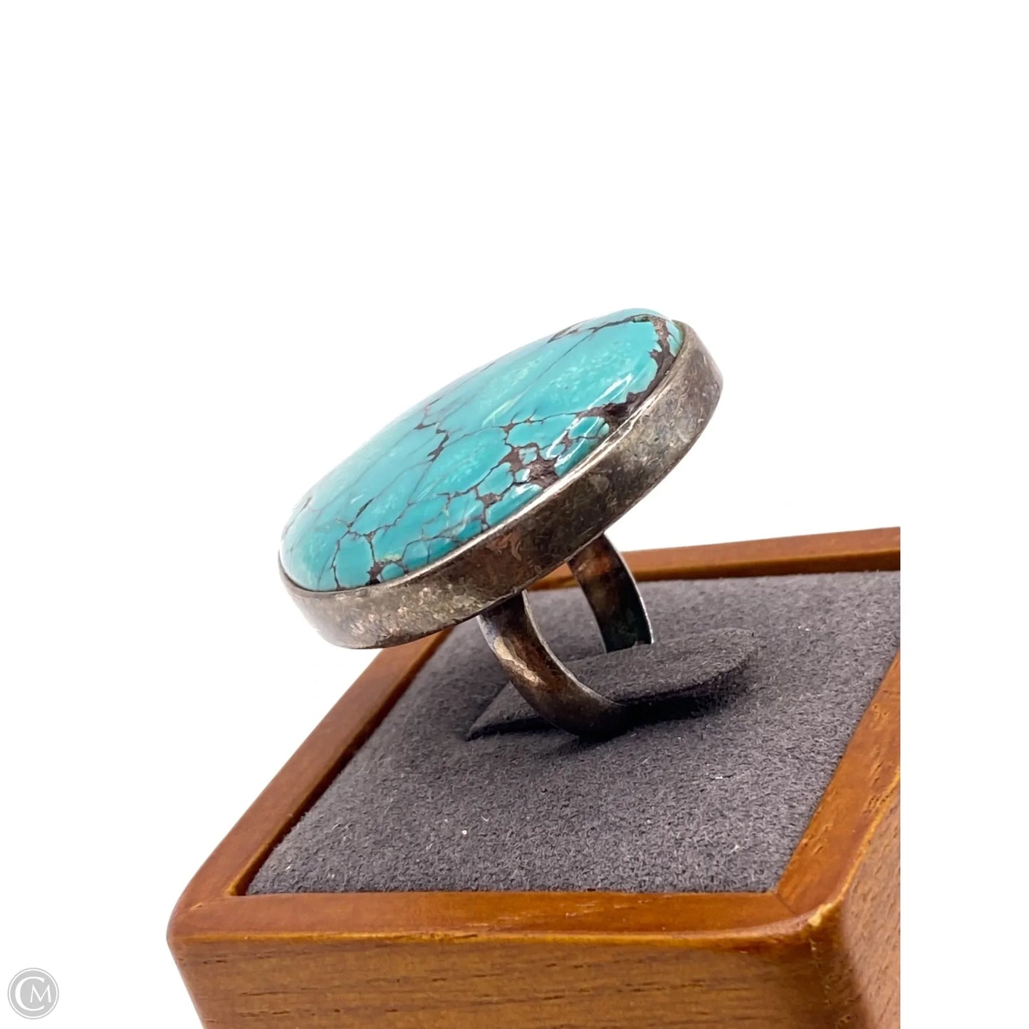 Ring Sterling Silver By Clothes Mentor