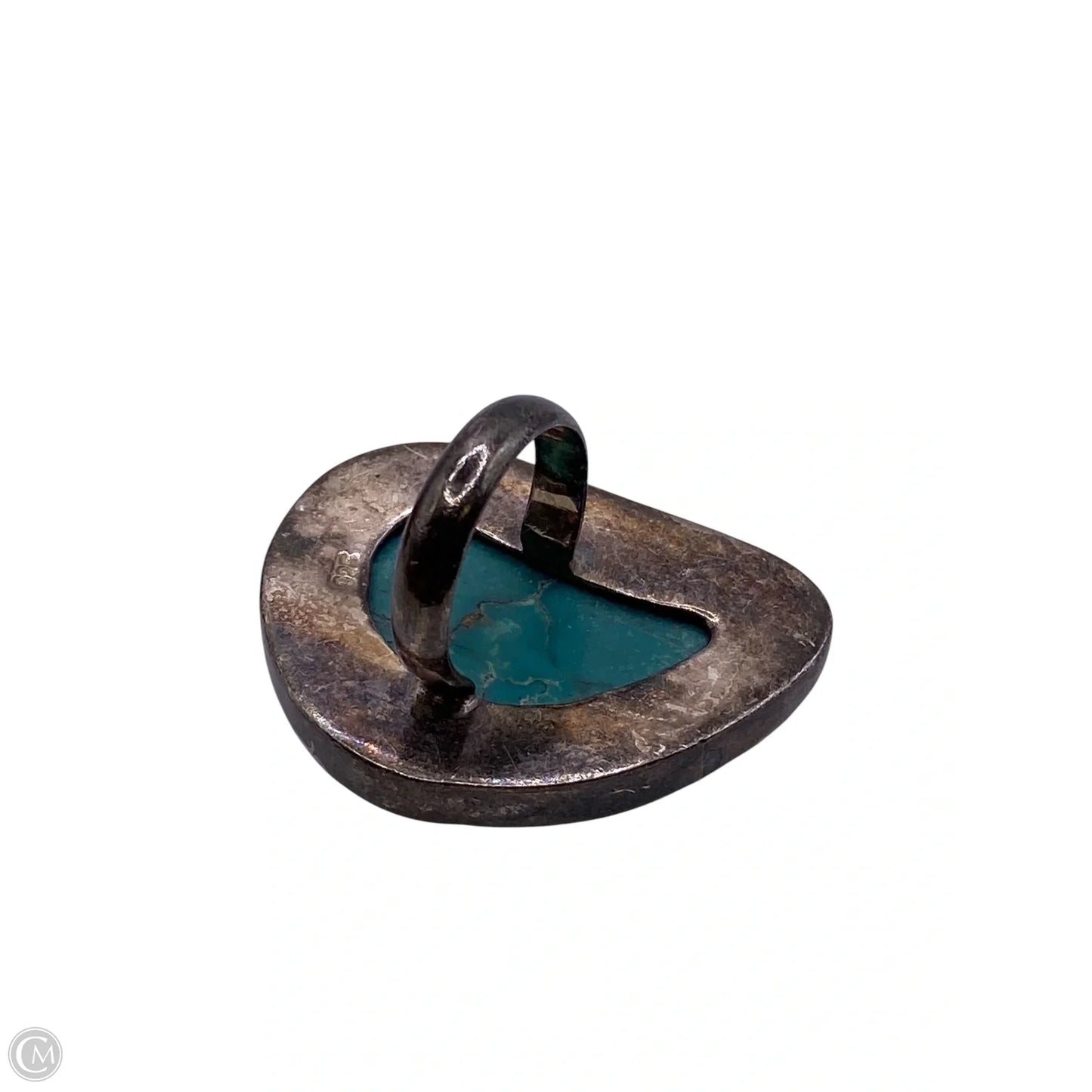 Ring Sterling Silver By Clothes Mentor