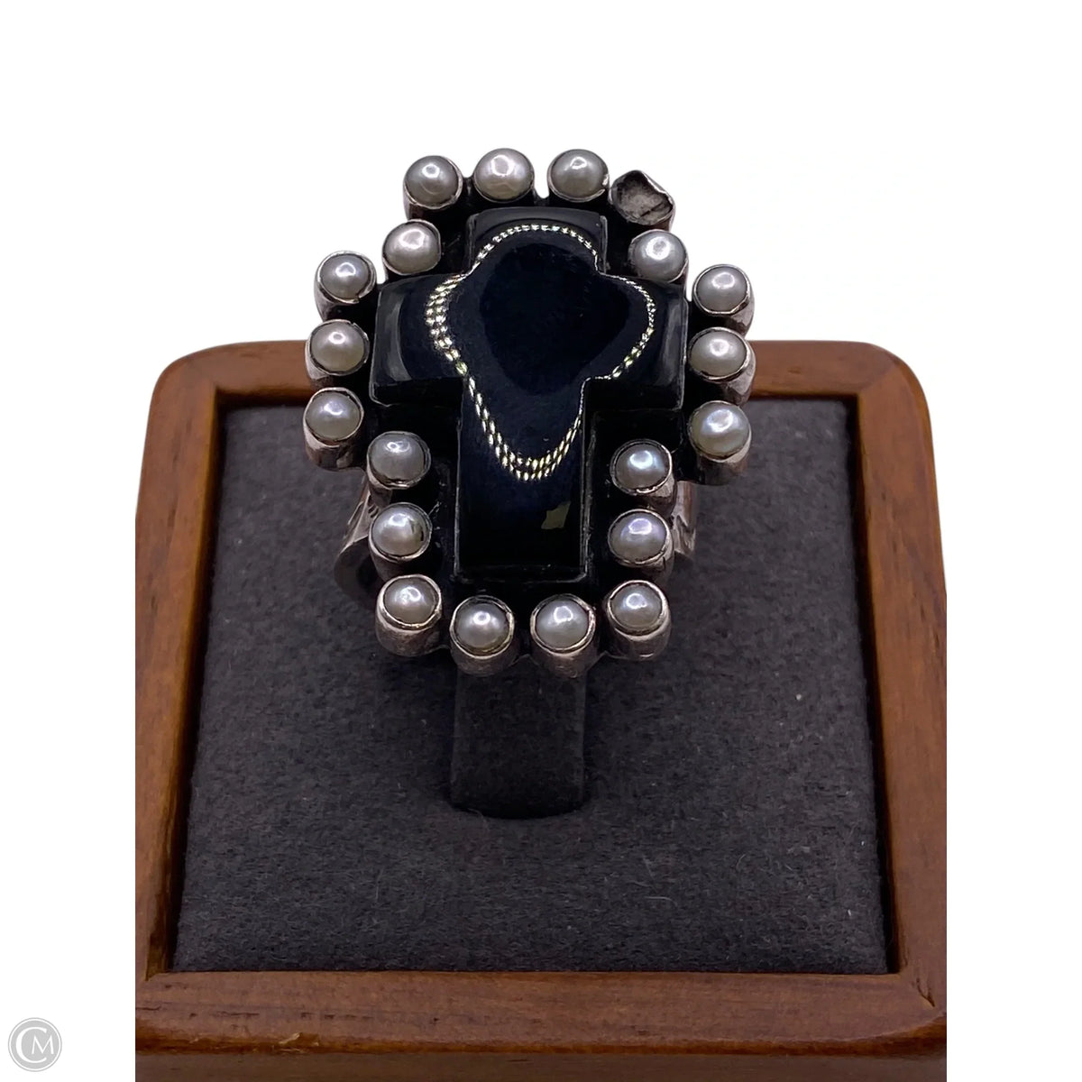 Ring Sterling Silver By Clothes Mentor