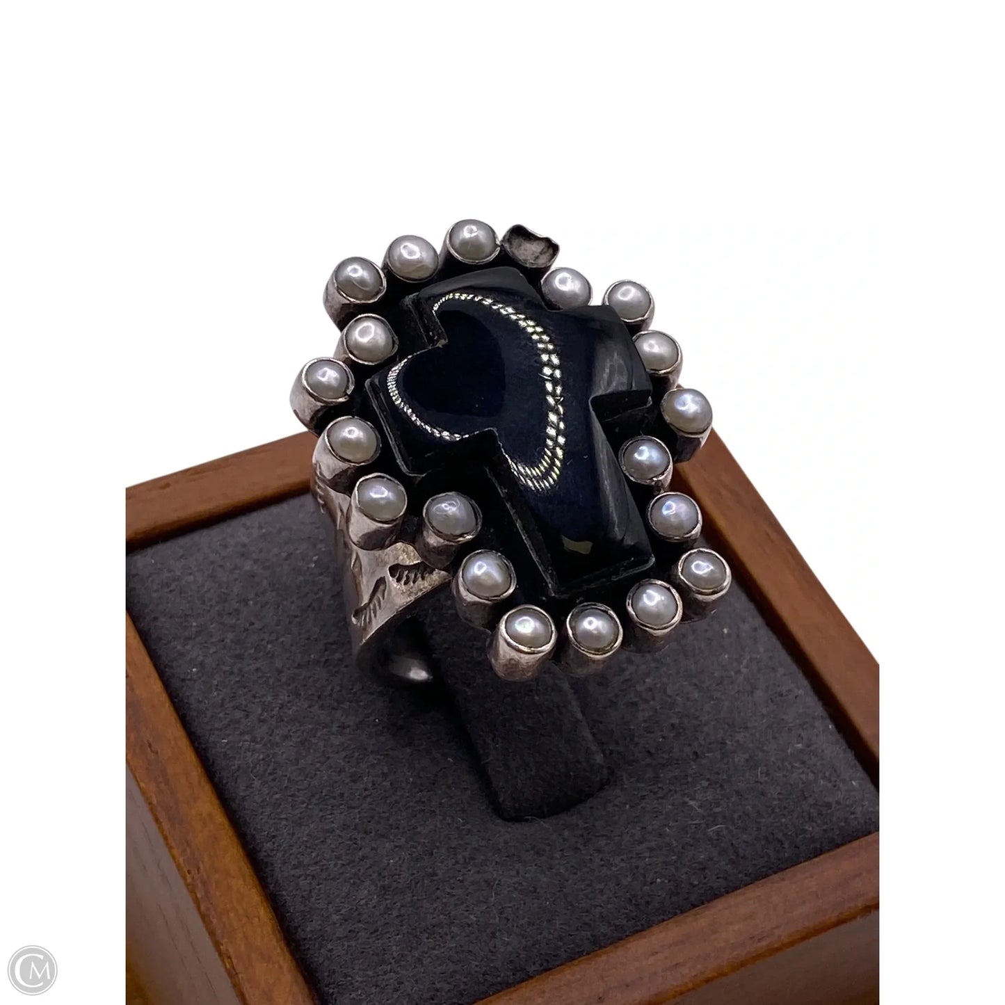 Ring Sterling Silver By Clothes Mentor