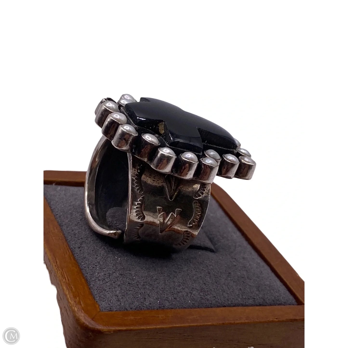 Ring Sterling Silver By Clothes Mentor