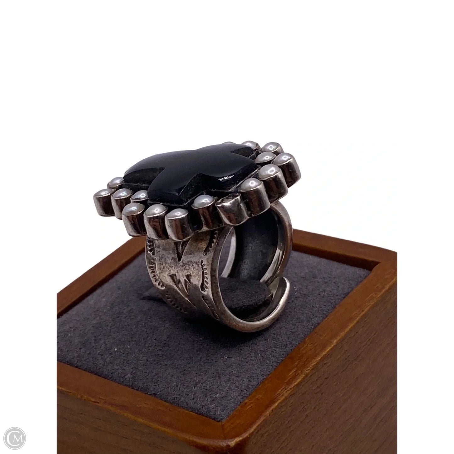 Ring Sterling Silver By Clothes Mentor