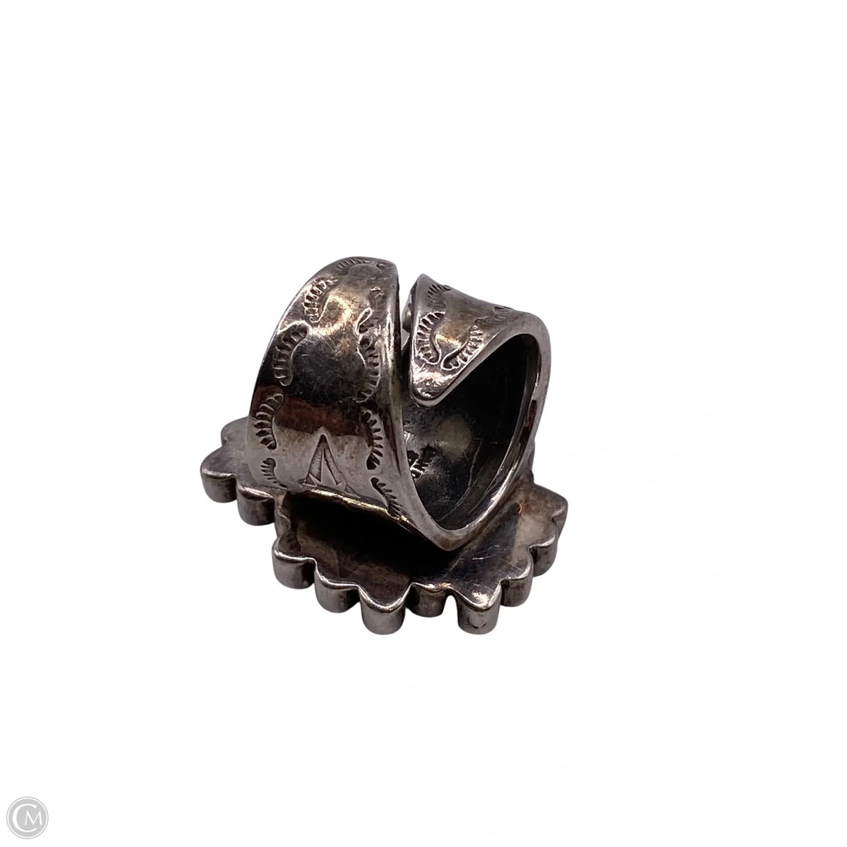 Ring Sterling Silver By Clothes Mentor