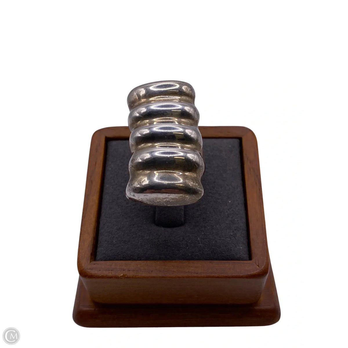 Ring Sterling Silver By Clothes Mentor