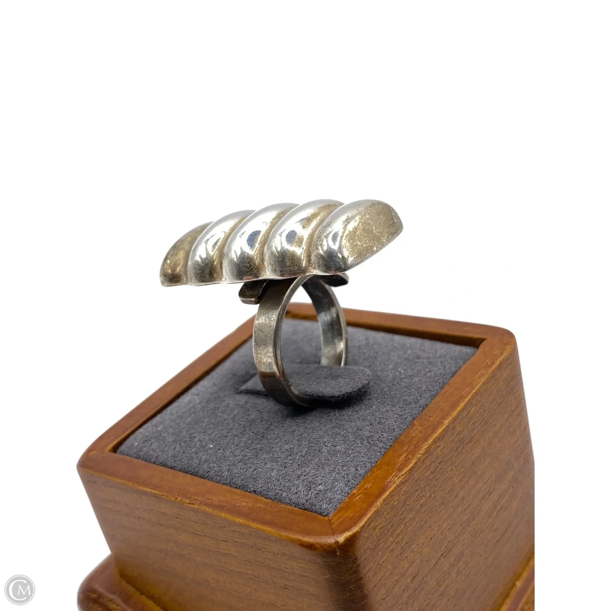 Ring Sterling Silver By Clothes Mentor