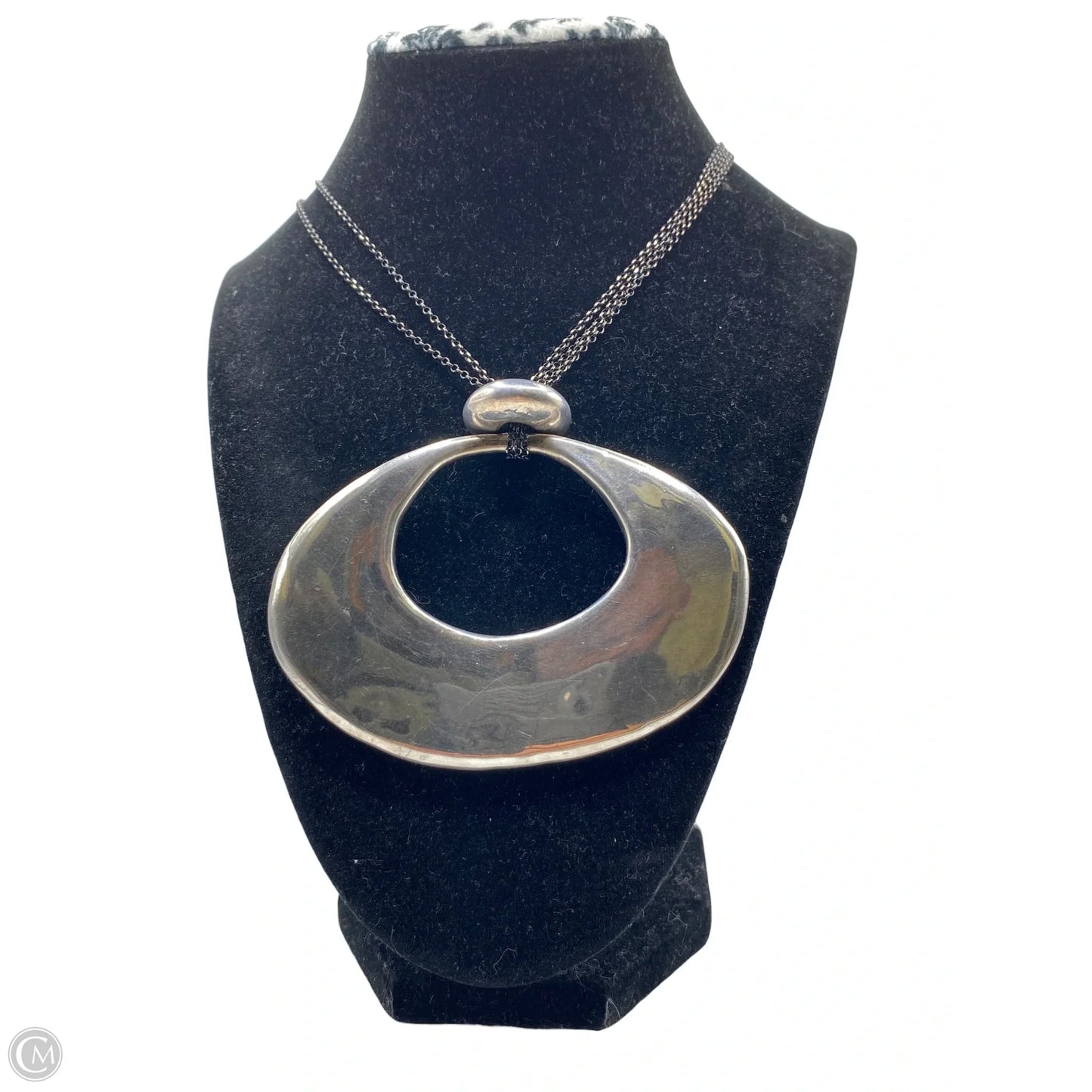 Necklace Sterling Silver By Clothes Mentor