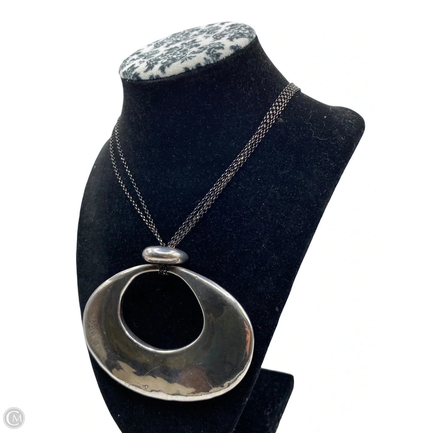 Necklace Sterling Silver By Clothes Mentor