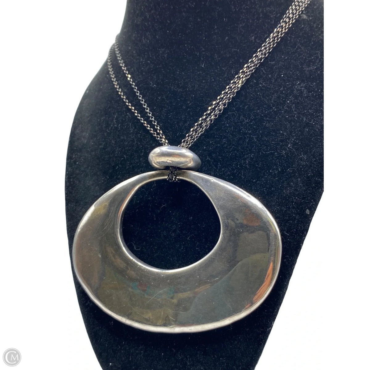 Necklace Sterling Silver By Clothes Mentor