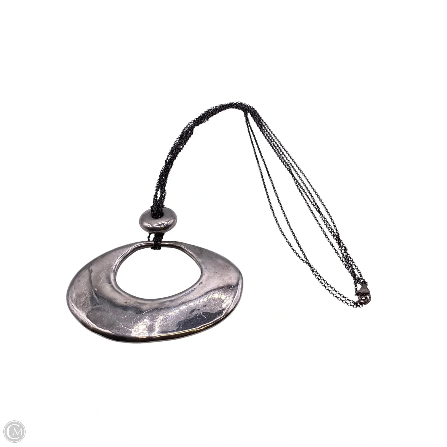 Necklace Sterling Silver By Clothes Mentor
