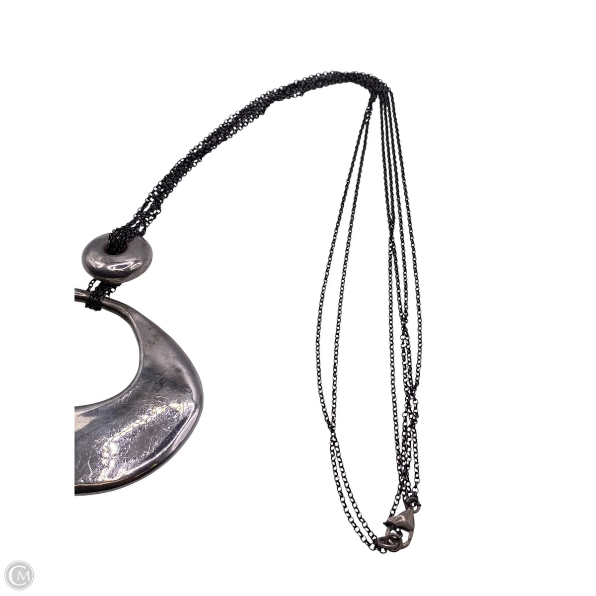 Necklace Sterling Silver By Clothes Mentor