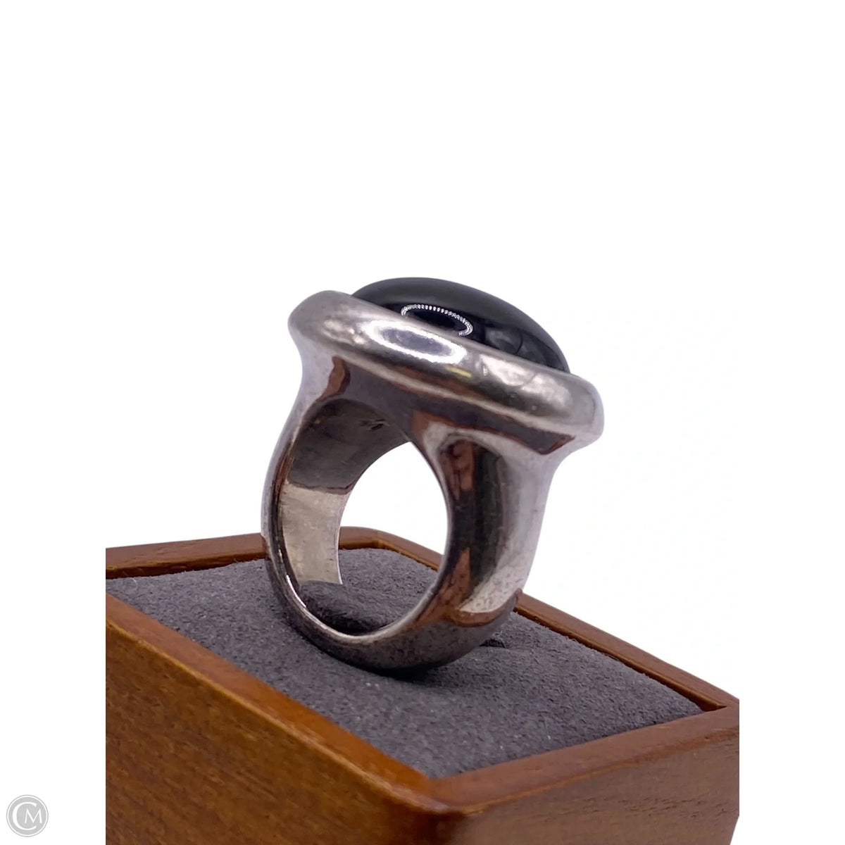 Ring Sterling Silver By Clothes Mentor, Size: 7