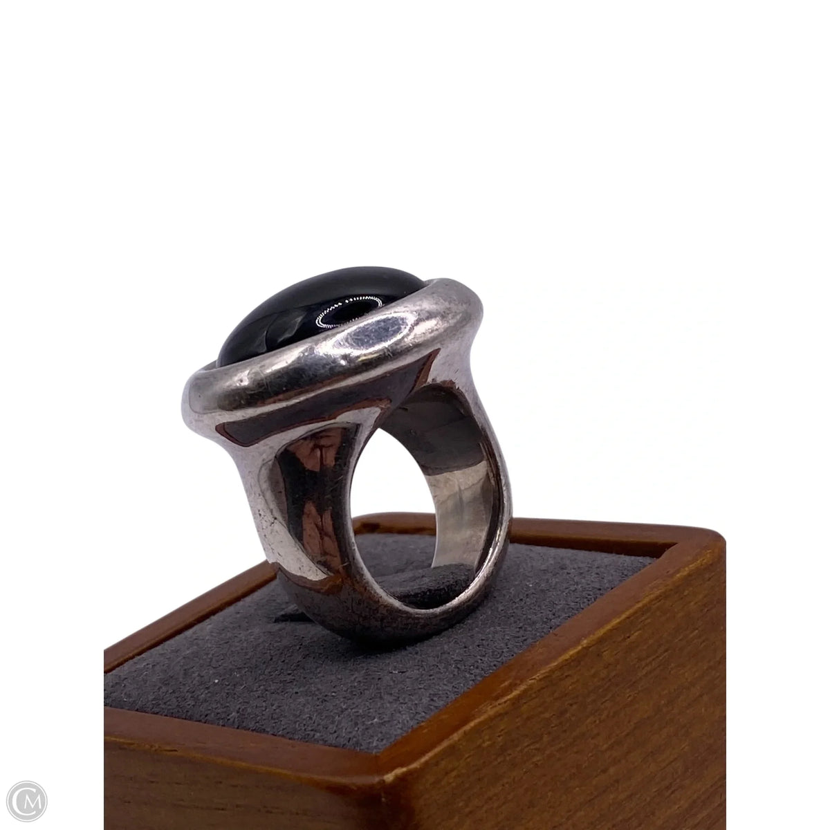Ring Sterling Silver By Clothes Mentor, Size: 7