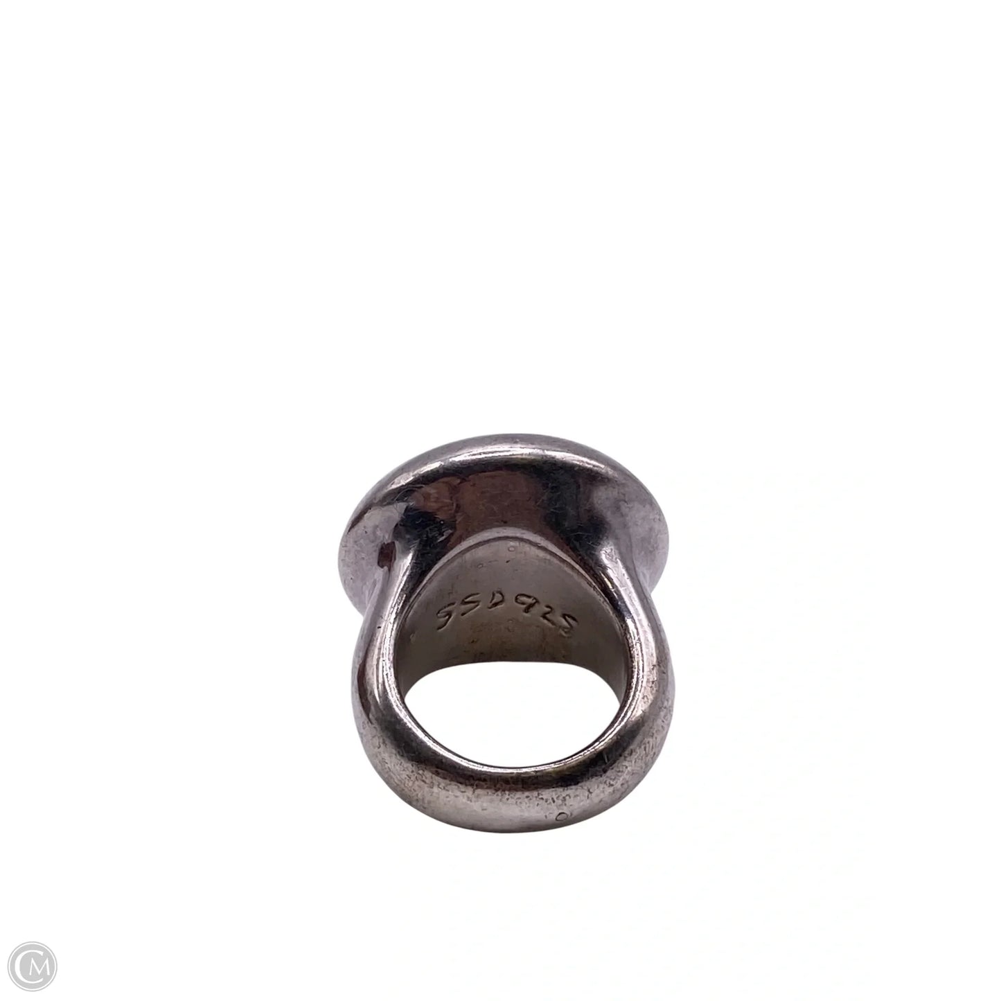 Ring Sterling Silver By Clothes Mentor, Size: 7