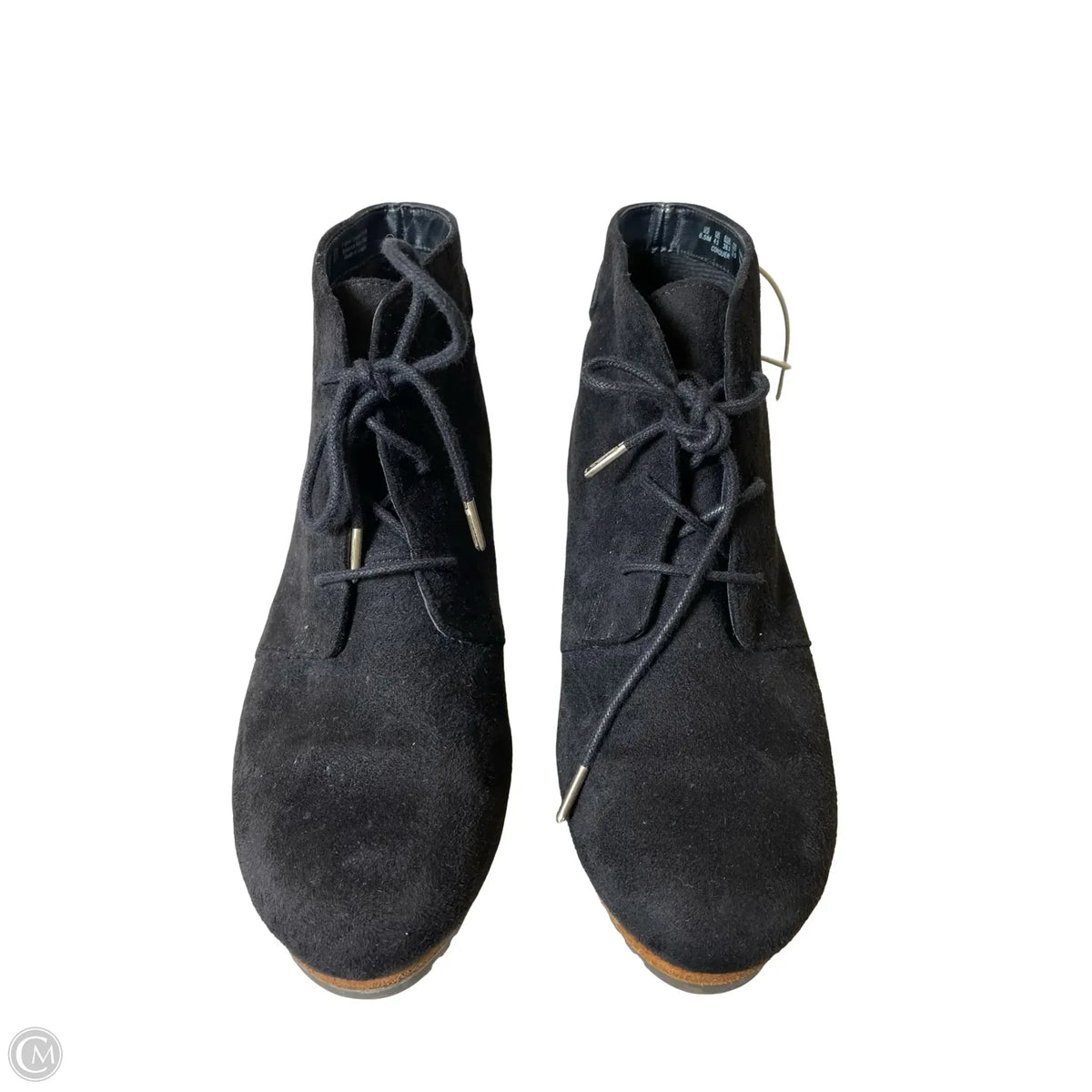 Boots Ankle Heels By Dr Scholls In Black, Size: 6.5