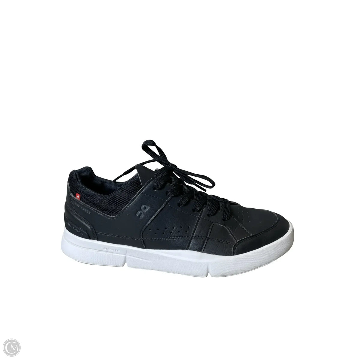 Shoes Athletic By On In Black, Size: 10