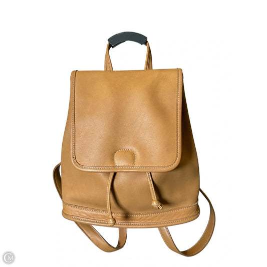 Backpack Designer By Coach, Size: Medium