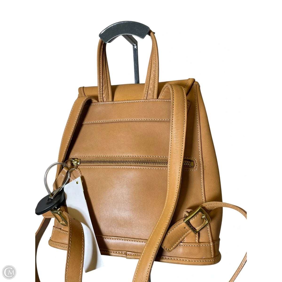 Backpack Designer By Coach, Size: Medium
