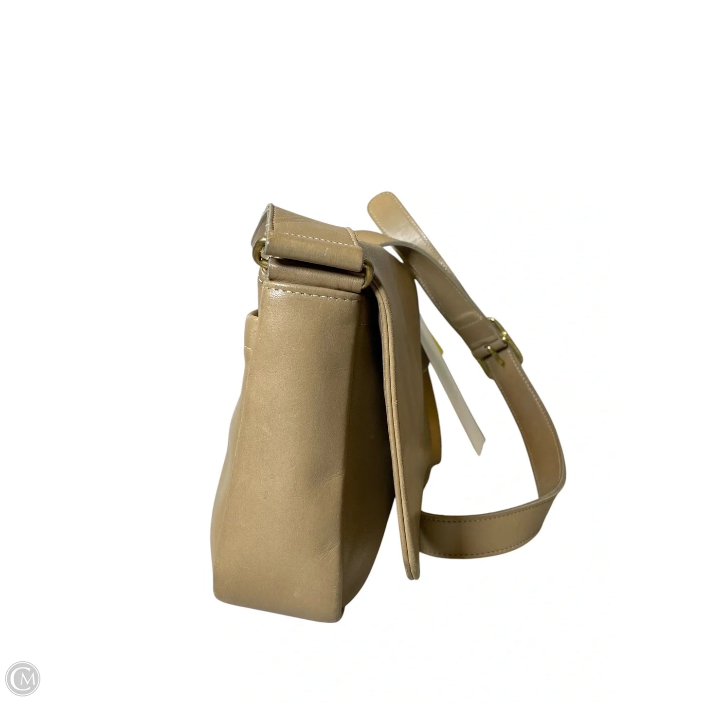 Crossbody Designer By Coach, Size: Medium