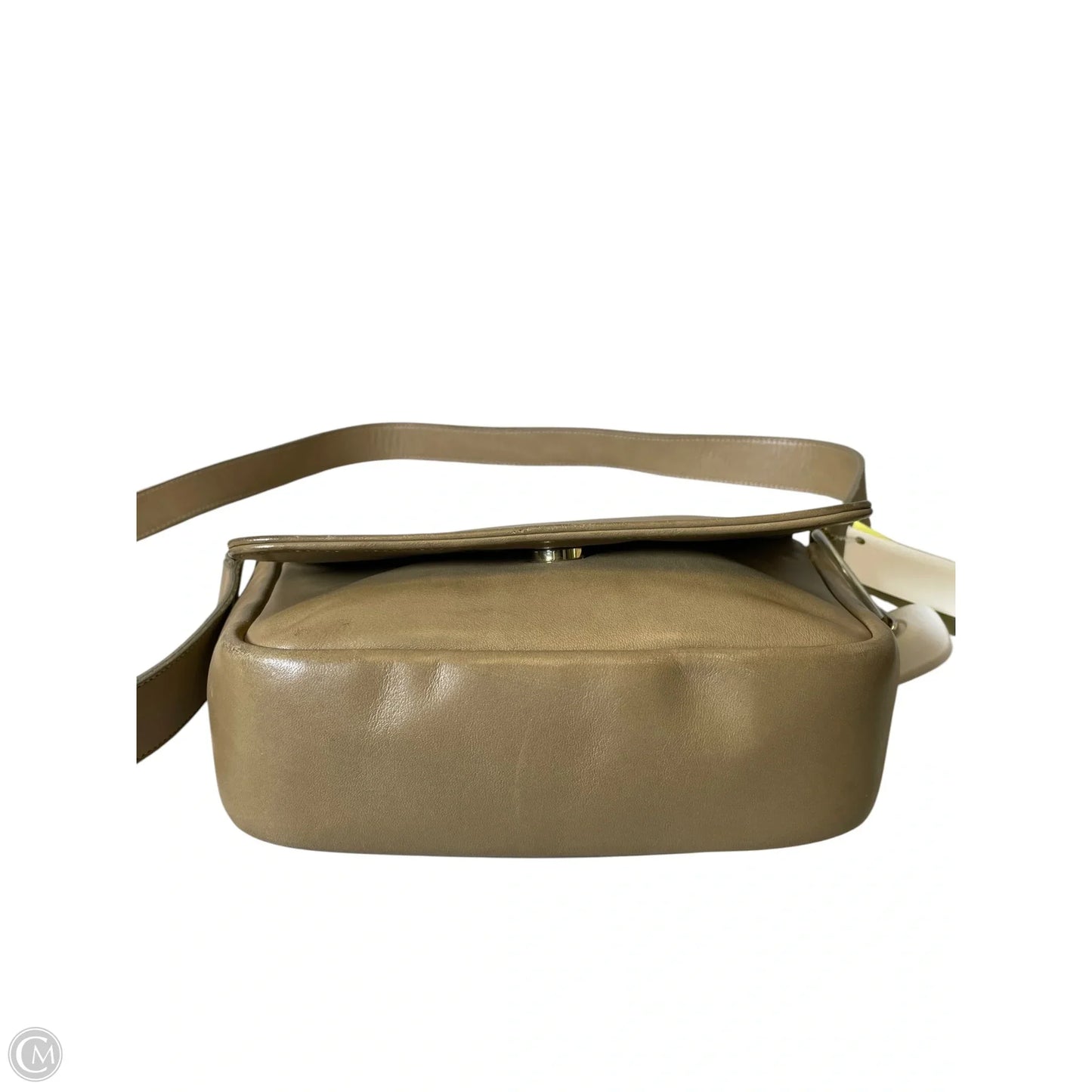 Crossbody Designer By Coach, Size: Medium