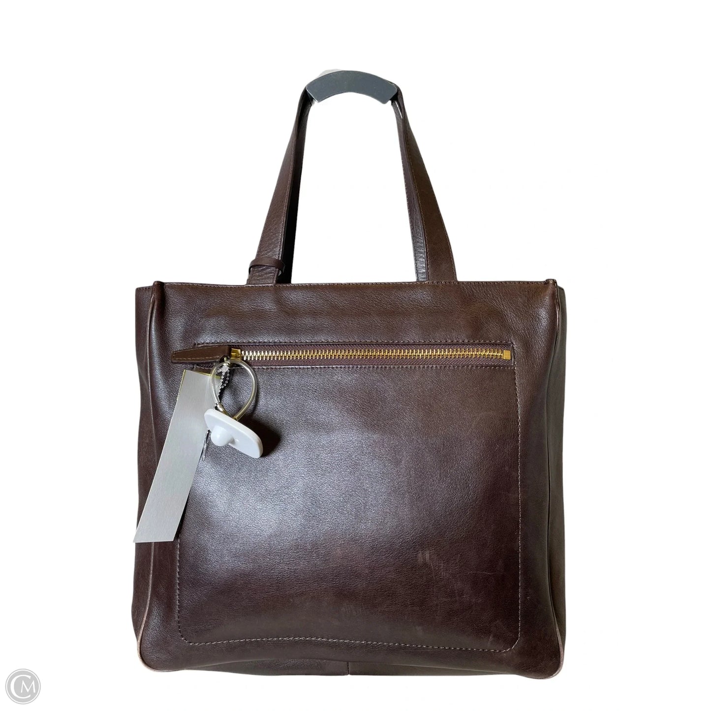 Handbag Designer By Coach, Size: Large