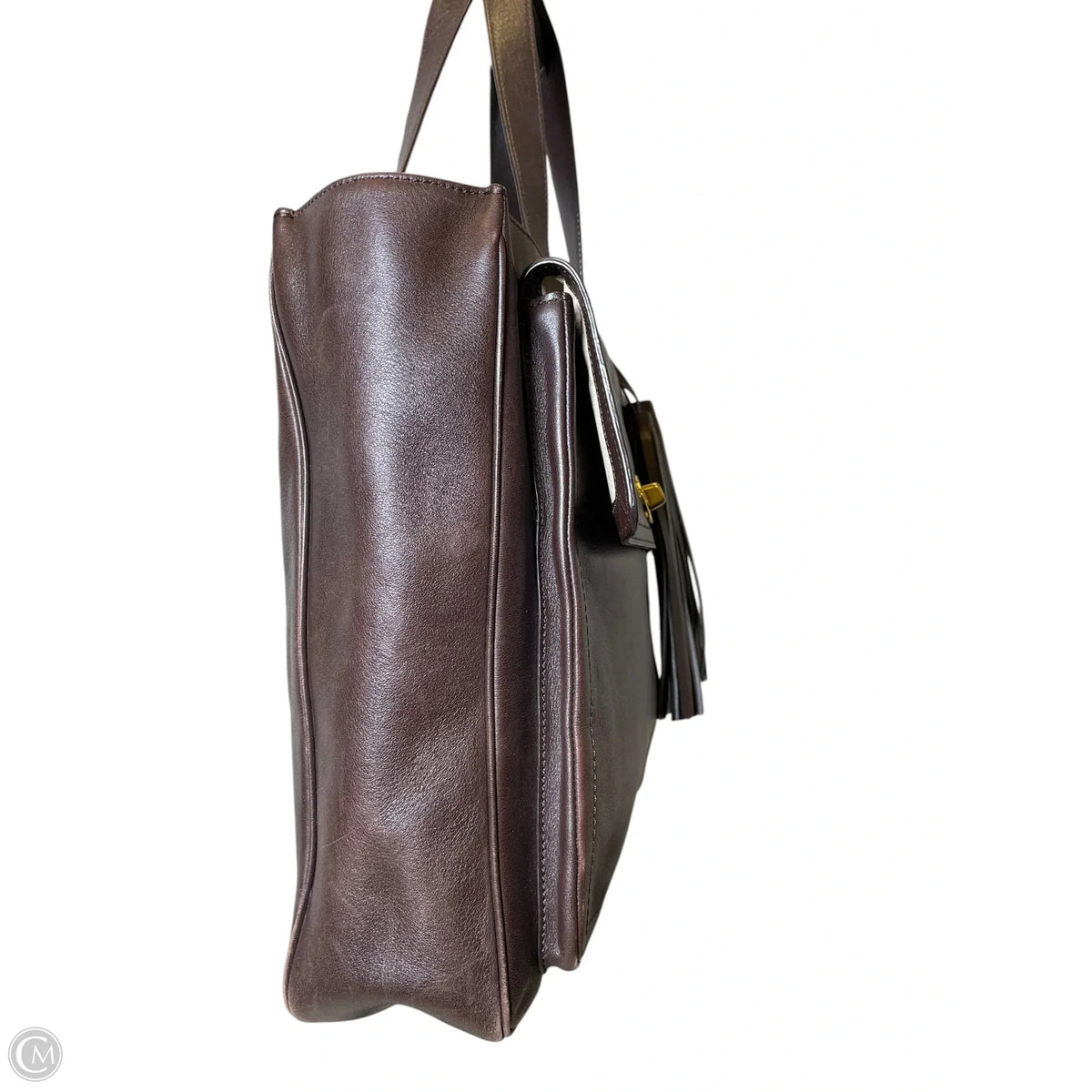 Handbag Designer By Coach, Size: Large