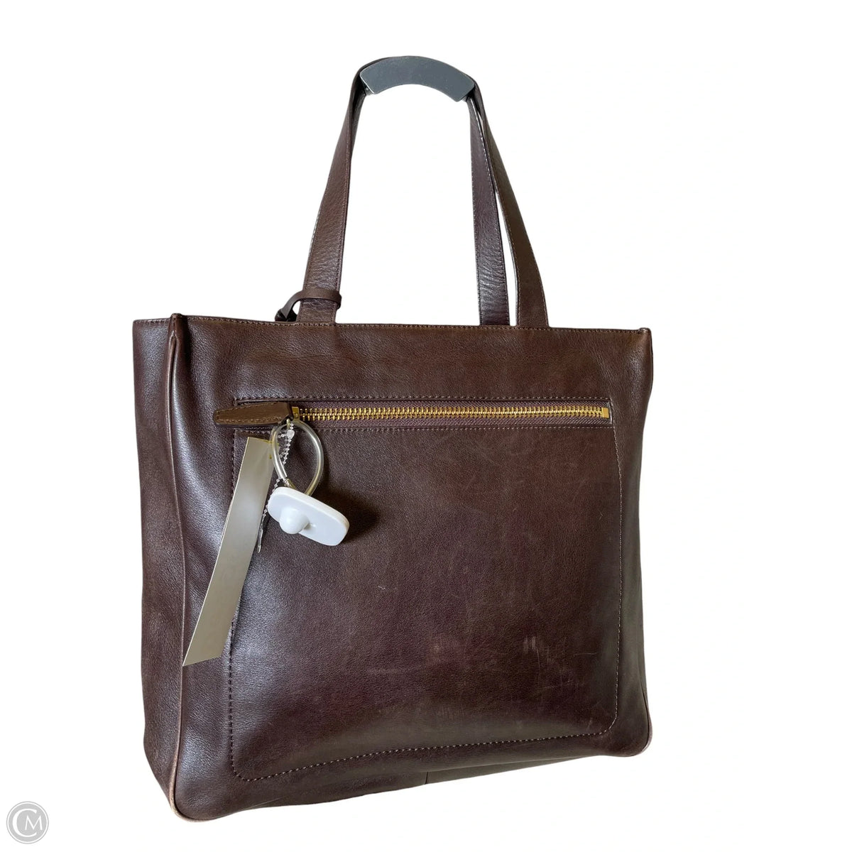 Handbag Designer By Coach, Size: Large